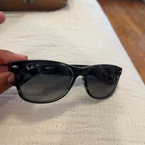 Ray-Ban Polarized wayfarer sunglasses